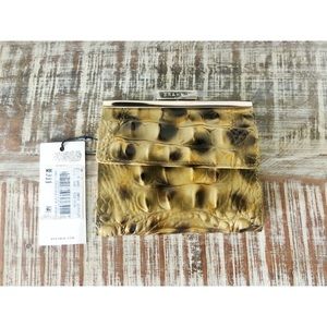 NWT Authentic Brahmin Wallet